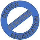 Design Pending Registration